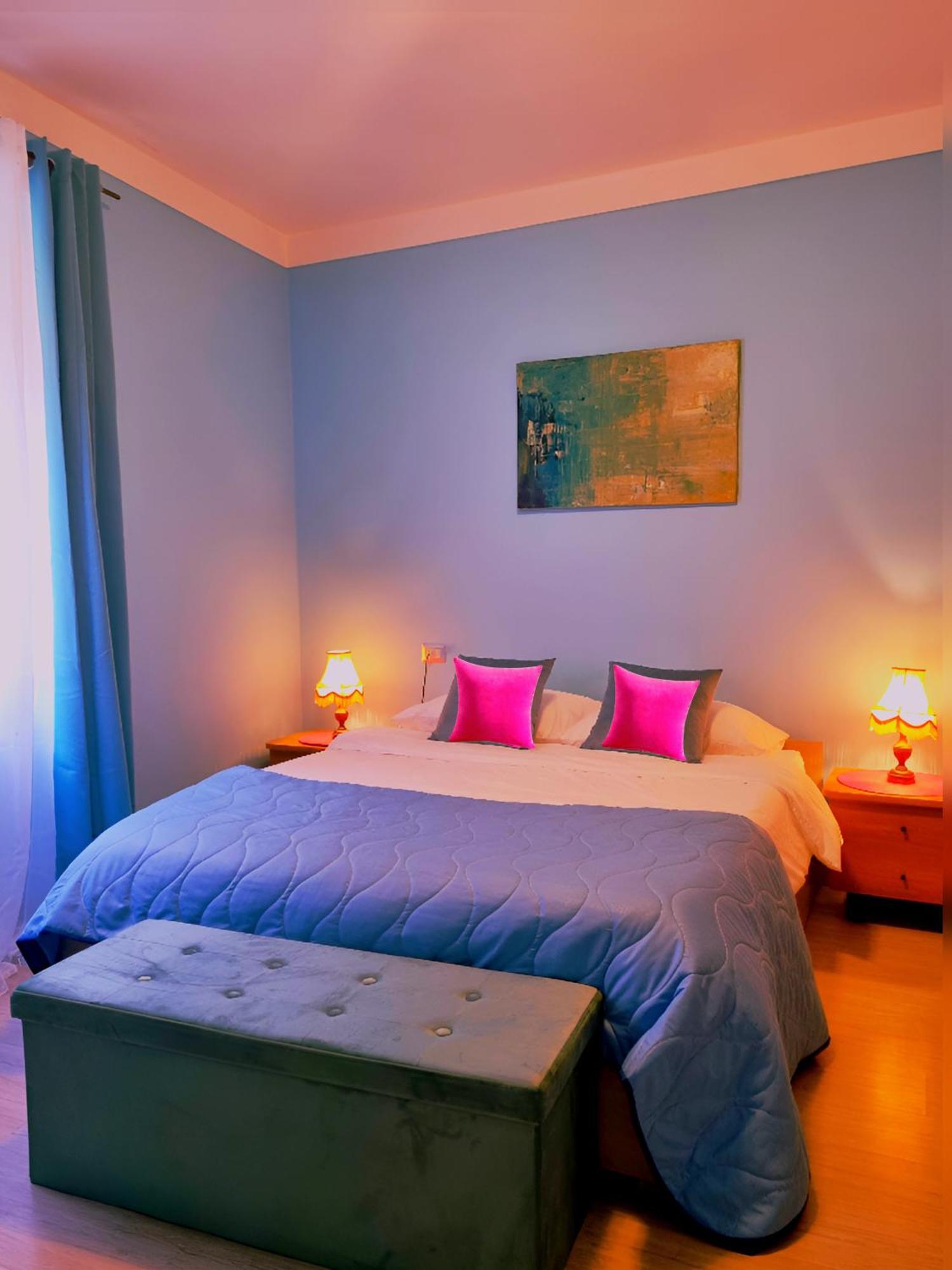 Sweet Dream Hotel Passignano sul Trasimeno Exterior foto